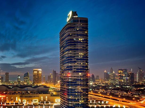 Hotelapart Dubai Mall St Burj Khalifa View Luaran gambar