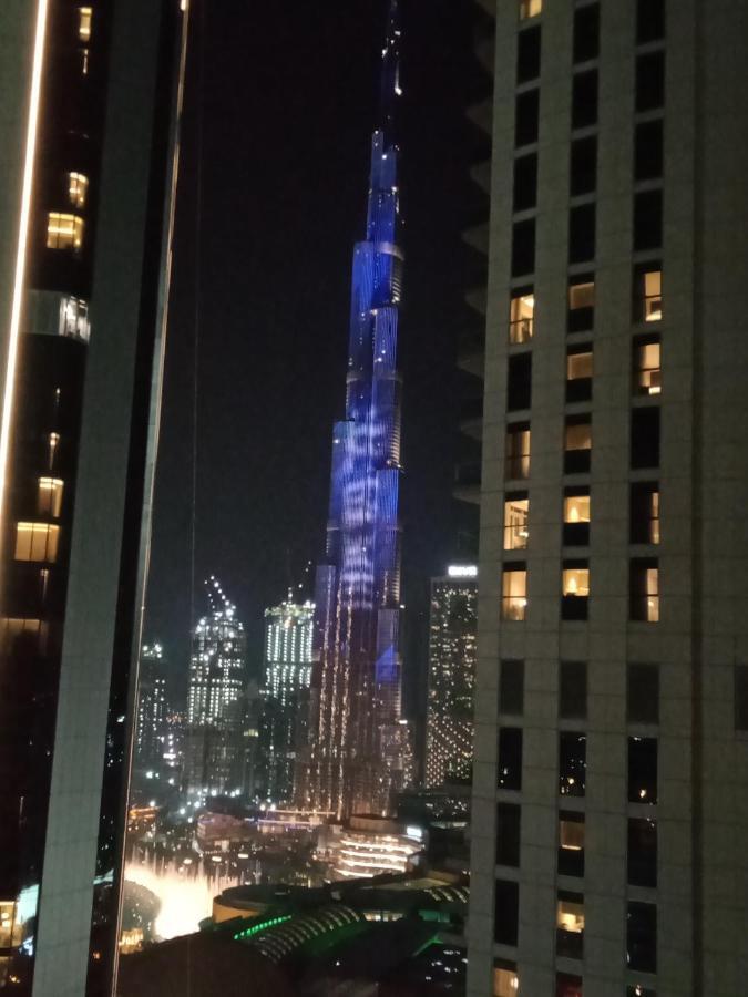 Hotelapart Dubai Mall St Burj Khalifa View Luaran gambar