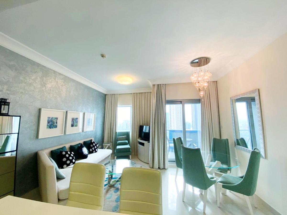 Hotelapart Dubai Mall St Burj Khalifa View Luaran gambar