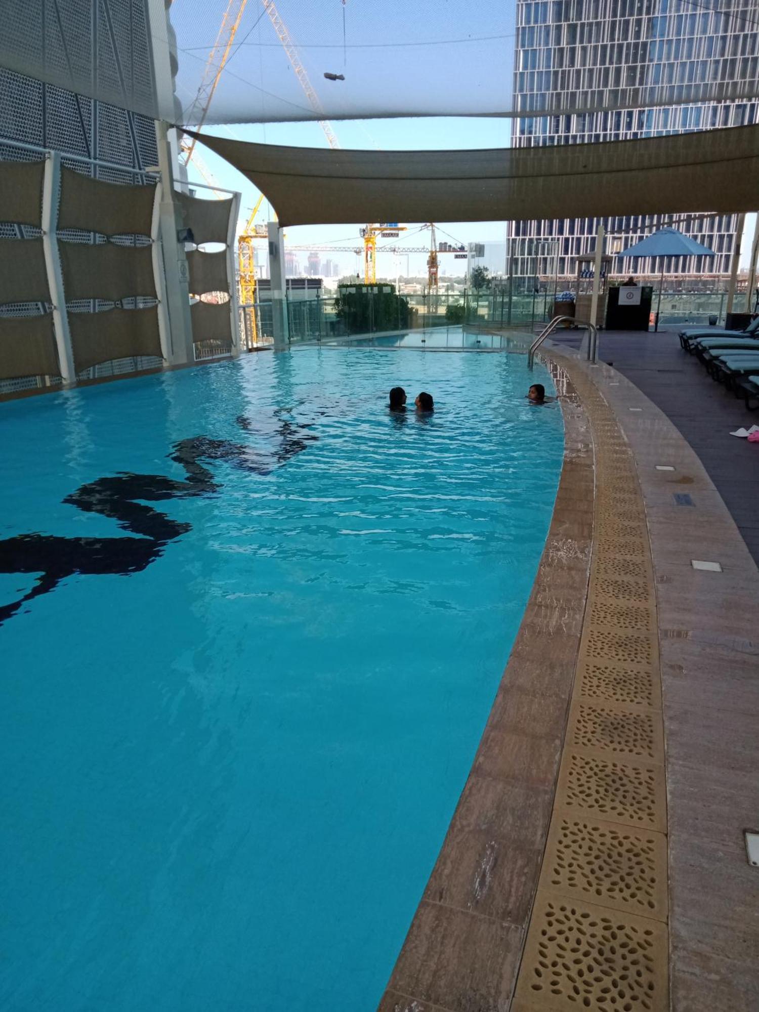 Hotelapart Dubai Mall St Burj Khalifa View Luaran gambar