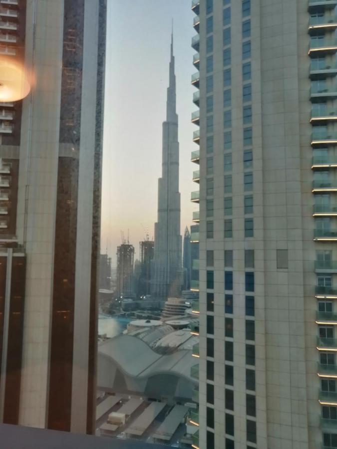 Hotelapart Dubai Mall St Burj Khalifa View Luaran gambar